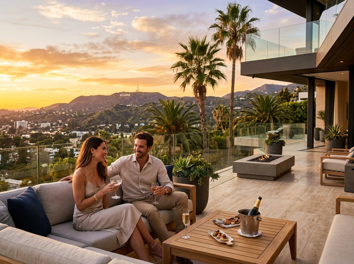 Sugar daddy Los Angeles Beverly Hills lifestyle